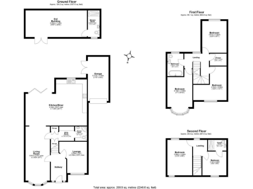 property Low res Floorplan Images}