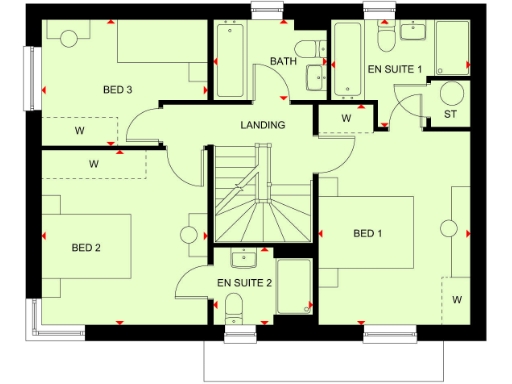 property Low res Floorplan Images}