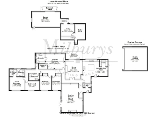 property Low res Floorplan Images}