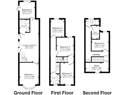 property Low res Floorplan Images}