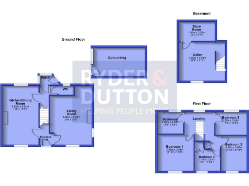 property Low res Floorplan Images}