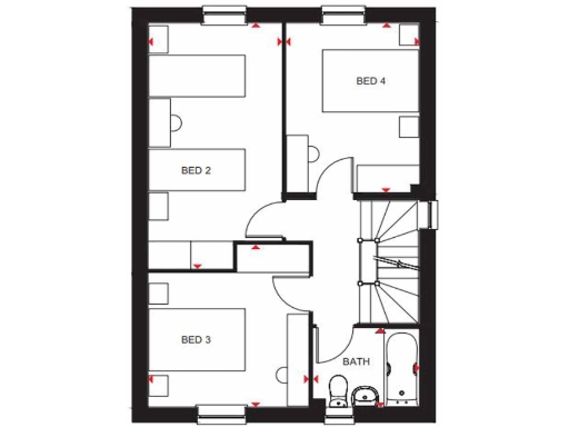 property Low res Floorplan Images}