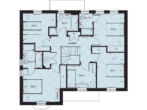 property Low res Floorplan Images}
