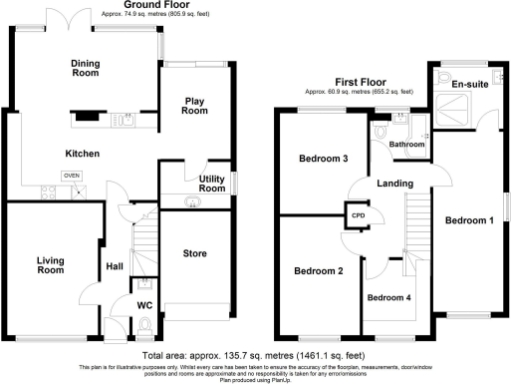 property Low res Floorplan Images}