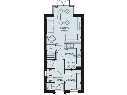 property Low res Floorplan Images}