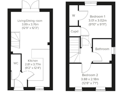 property Low res Floorplan Images}