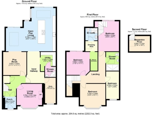 property Low res Floorplan Images}