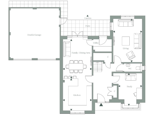property Low res Floorplan Images}