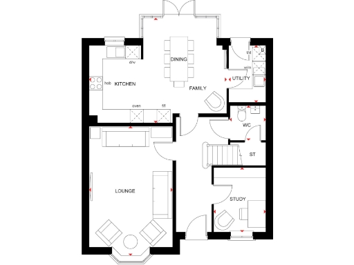 property Low res Floorplan Images}