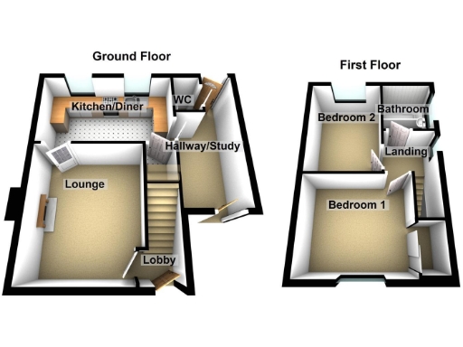 property Low res Floorplan Images}