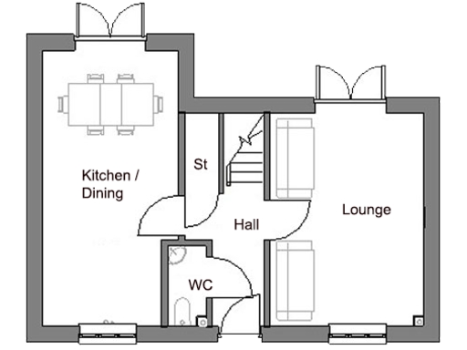 property Low res Floorplan Images}