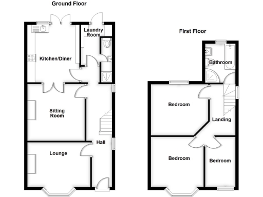 property Low res Floorplan Images}