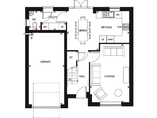 property Low res Floorplan Images}