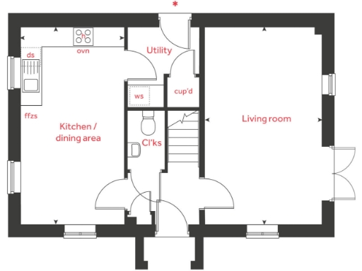 property Low res Floorplan Images}