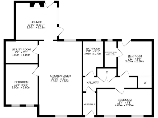 property Low res Floorplan Images}
