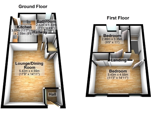 property Low res Floorplan Images}
