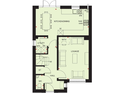 property Low res Floorplan Images}