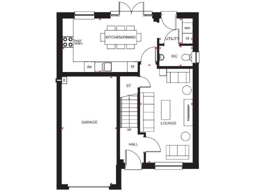property Low res Floorplan Images}