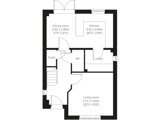property Low res Floorplan Images}