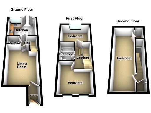 property Low res Floorplan Images}