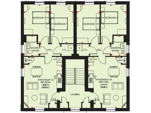 property Low res Floorplan Images}