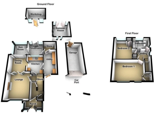 property Low res Floorplan Images}