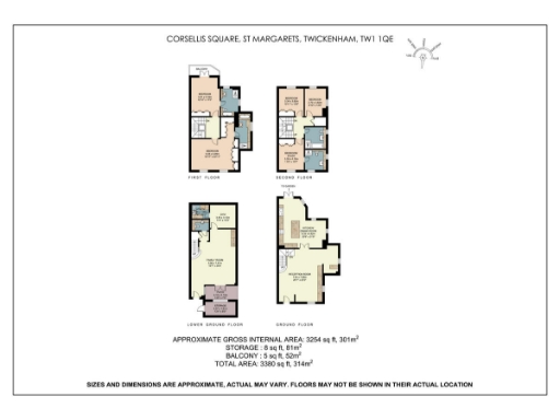 property Low res Floorplan Images}