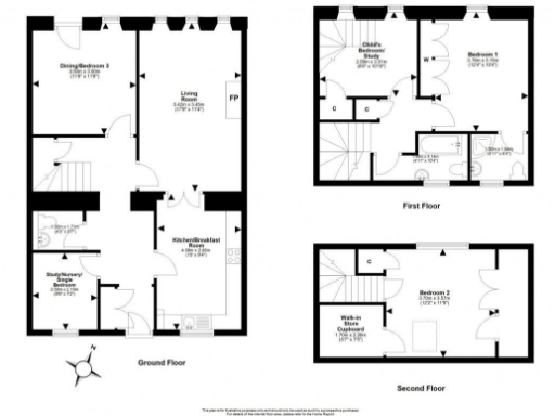 property Low res Floorplan Images}