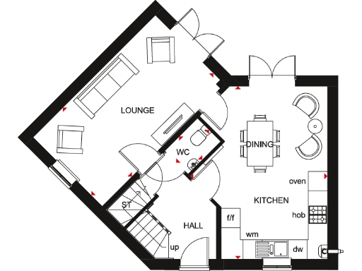 property Low res Floorplan Images}