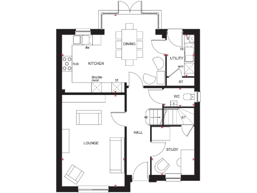 property Low res Floorplan Images}