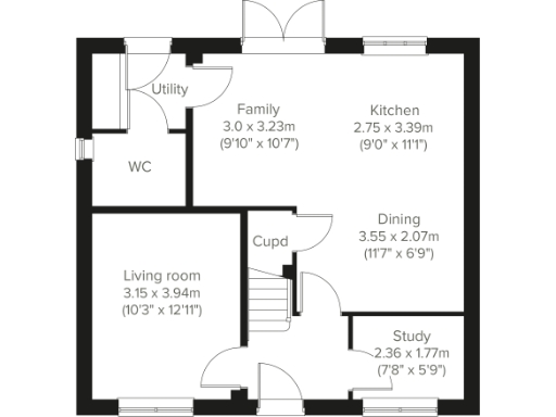 property Low res Floorplan Images}