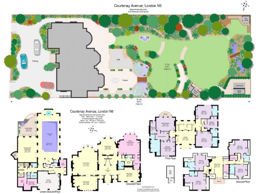 property Low res Floorplan Images}