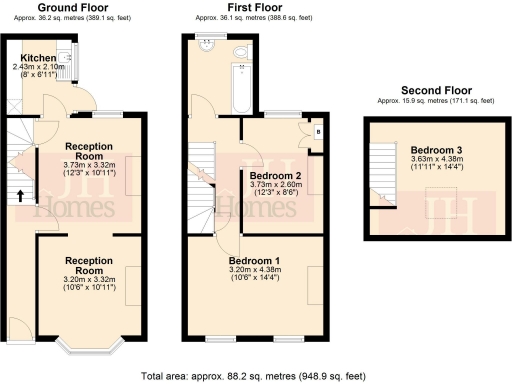 property Low res Floorplan Images}