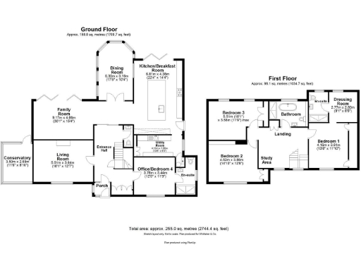 property Low res Floorplan Images}