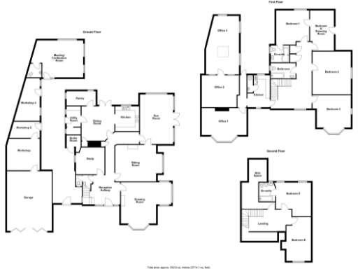 property Low res Floorplan Images}