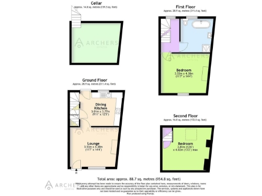 property Low res Floorplan Images}
