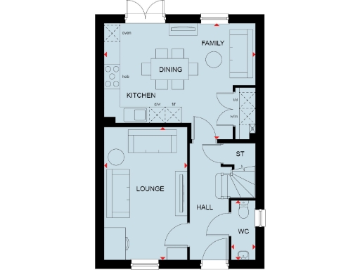 property Low res Floorplan Images}