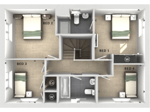 property Low res Floorplan Images}