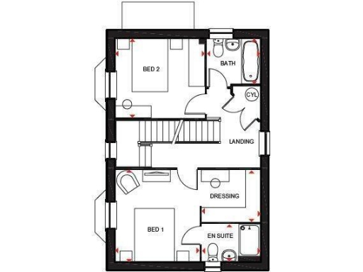 property Low res Floorplan Images}