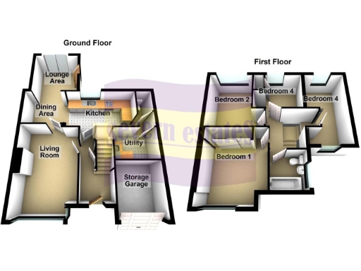 property Low res Floorplan Images}