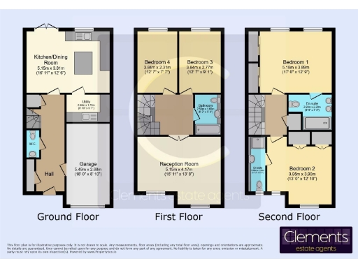 property Low res Floorplan Images}