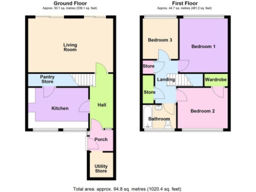 property Low res Floorplan Images}