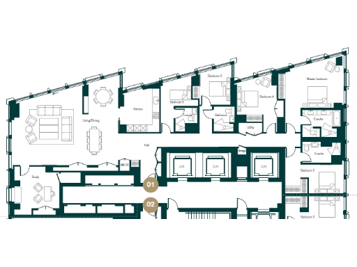 property Low res Floorplan Images}