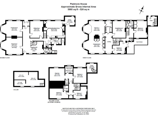 property Low res Floorplan Images}