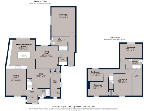 property Low res Floorplan Images}