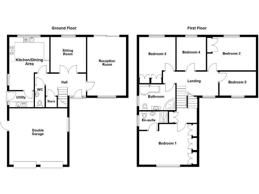property Low res Floorplan Images}