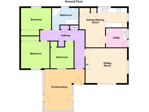 property Low res Floorplan Images}