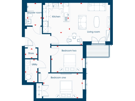 property Low res Floorplan Images}