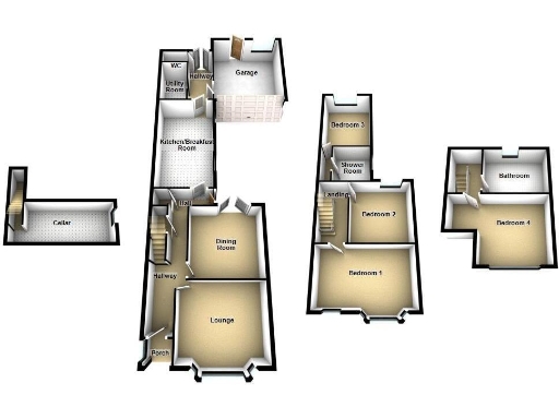 property Low res Floorplan Images}