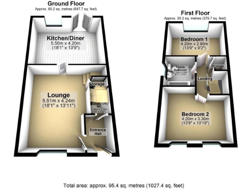 property Low res Floorplan Images}